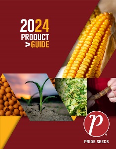 2023-2024 PRIDE Seeds Product Guide