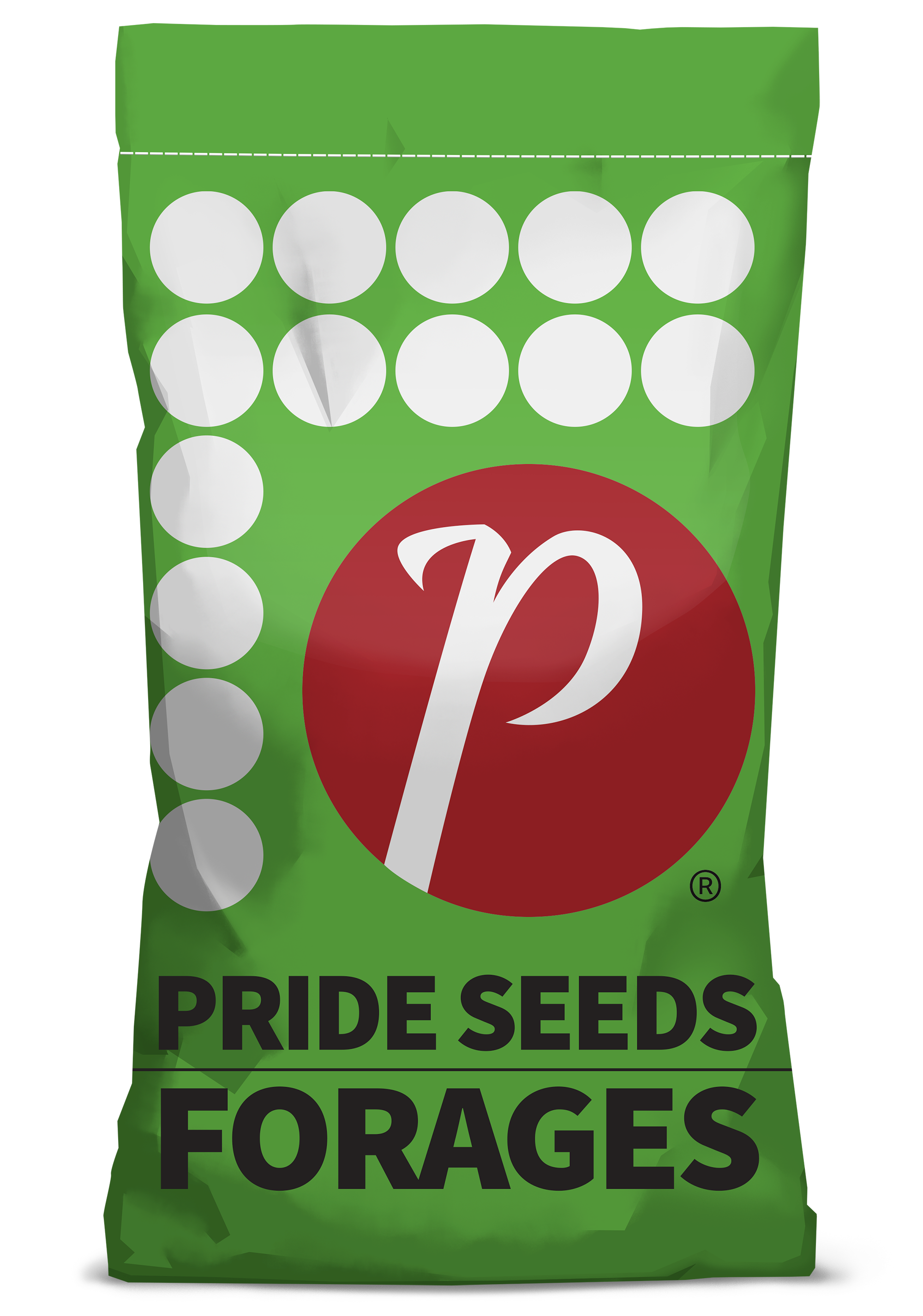 PRIDE Seeds Silage Corn Seed Bag
